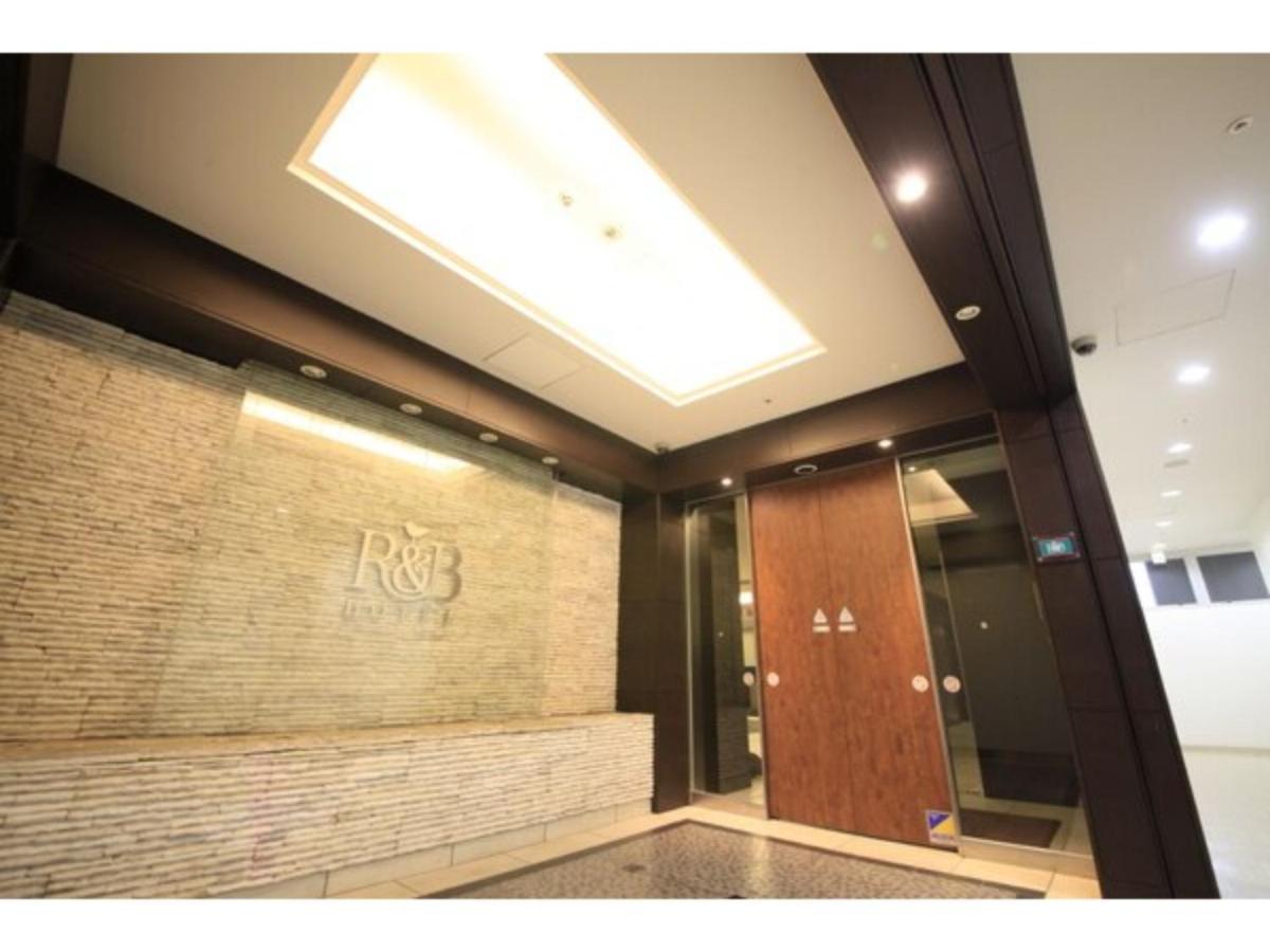 R&B Hotel Hachioji - Vacation Stay 38827V Exterior foto