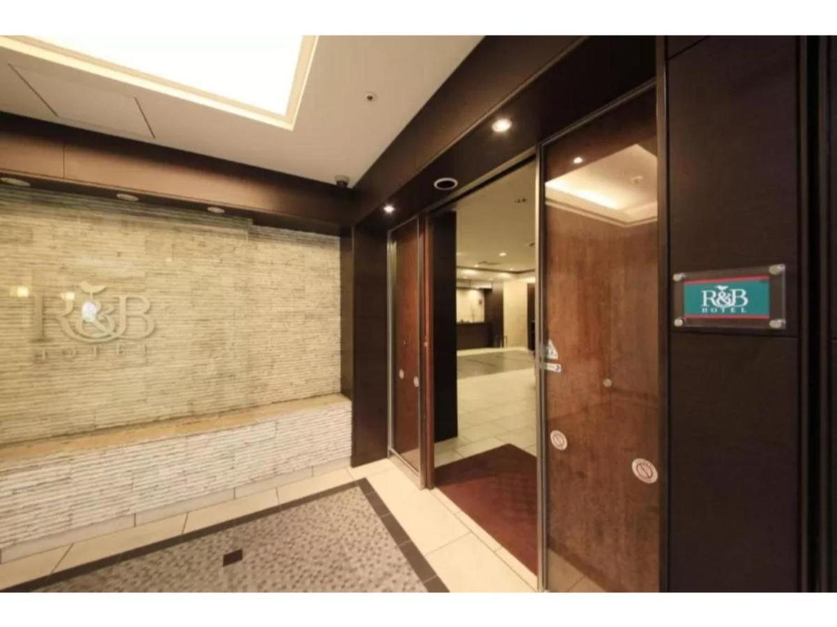 R&B Hotel Hachioji - Vacation Stay 38827V Exterior foto